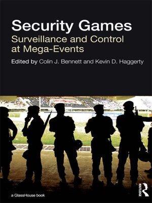 cover image of Security Games